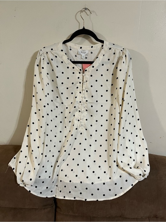 Perch By Blu Pepper Tops - NWT Boutique Perch Top